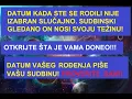 Download Lagu Kakvu karmu nosite po datumu rođenja. Karmički zapisi. Brojevi otkrivaju put vaše sudbine! horoskop