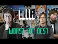 Air Albums Ranked Worst to Best