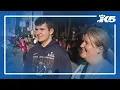 Seahawks fans from across the world fans flock to San Francisco