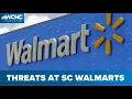 Lancaster Rock Hill police confirm no active shooters at Walmart stores after threats