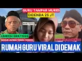 Download Lagu VIRAL !! PERJALANAN MENUJU RUMAH GURU MADIN DI DEMAK DIDENDA 25 JUTA WAGUB \u0026 GUS MIFTAH TURUN TANGAN