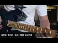 Quiet Riot - Run For Cover (Carlos Cavazo) Solo Cover by Sacha Baptista
