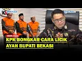 CARA LICIK Tersangka HM Kunang Ayah Bupati Bekasi di Kasus Suap Ijon Proyek