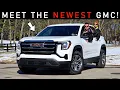 2025 GMC Terrain Elevation -