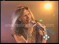 Aerosmith "What It Takes" Live 1997 (Reelin' In The Years Archives)