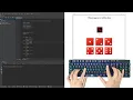 ASMR Programming - Dice Roll Game in Python