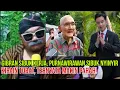 Download Lagu GIBRAN SIBUK KERJA, PURNAWIRAWAN YANG SAKIT PARAH, SIBUK MAKZULKAN HILANG KEWIBAWAANNYA