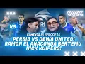 Lagu RAMON EL ANACONDA KETEMU NICK KUIPERS DALAM PERSIB BANDUNG VS DEWA UNITED.