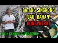 Download Lagu Batang Singkong Untuk Bahan konsetrat Kambing,Begini Cara Bikinya