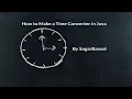 Step-by-Step Tutorial Create Your Own Time Converter in Java for Beginners and Advanced Programmers