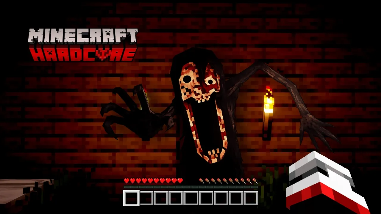 มันไม่ใช่แม่ของ...เซร่า!!? | Minecraft I Heard It Too