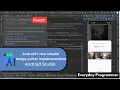 How to Implement Android s New Built-in Image Picker Library without Any Errors Android Studio