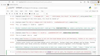 Cleantext A Python Library for Cleaning Raw Text Data NLP Series