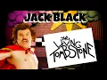 Jack Black sings Five Nights at Freddy s 1 Song by The Living Tombstone