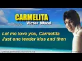 Lagu CARMELITA - Victor Wood