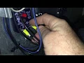 Time delay Wiring - it Matters WHERE You put the Wires