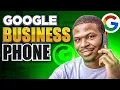 Google Voice for Business Review The Truth