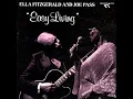 Ella Fitzgerald & Joe Pass - Moonlight In Vermont