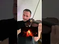 Infinity Castle - Demon Slayer on Violin | Ismael Sancon #demonslayer