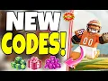 Street Wear NFL UNIVERSE FOOTBALL CODES - ROBLOX ULTIMATE FOOTBALL CODES