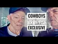 Jerry Jones EXCLUSIVE 1-on-1 on Rookies Super Bowl Stirring It Up - Fish Report