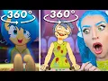 JOY IS GOING CRAZY VILLAIN JOY INSIDE OUT 2 - ZOONOMALY THEME SONG