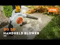 BG 50 Handheld Blower STIHL