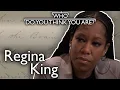 Film Director Regina King learns about a tragic family murder