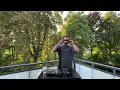 Zara House - Sunset Mix on the Balcony