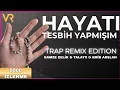 Lagu Gamze Çelik \u0026 Talayx \u0026 Emir Arslan - Hayatı Tesbih Yapmışım (Trap Remix Cover) 