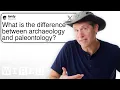 Archaeologist Answers Archaeology Questions From Twitter Tech Support WIRED