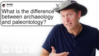 Download Archaeologist Answers Archaeology Questions From Twitter | Tech Support | WIRED MP3