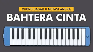 not pianika bahtera cinta beredar sang bumi