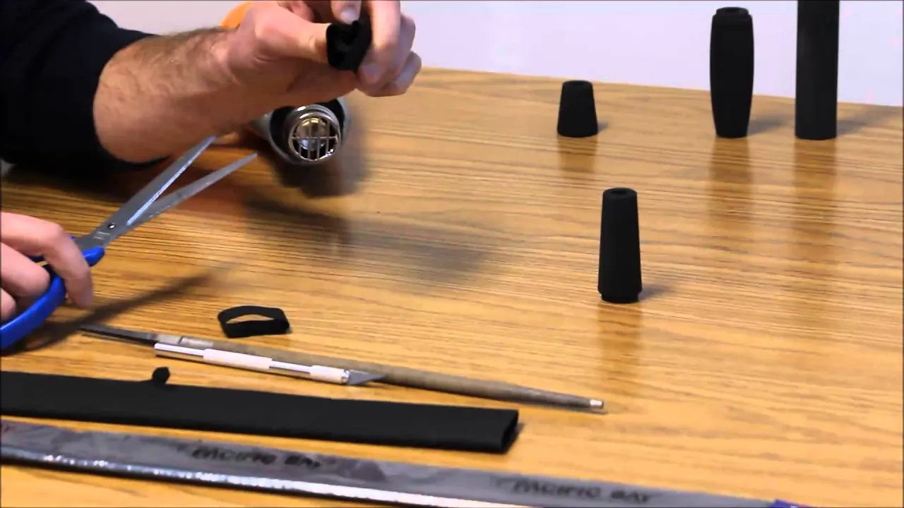 Creative Uses of Heat Shrink Tubing