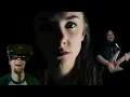 Download Lagu Coldplay - In My Place (metal cover by Leo Moracchioli feat. Rabea \u0026 Hannah)