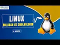 vs in Linux What Every Admin Must Know