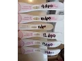 EARLY PREGNANCY TEST LINE PROGRESSION 9DPO - 14DPO Baby