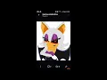 FLAME AND ROUGE EXE VS DEVIANTART FT ROUGE THE BAT