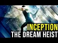 INCEPTION The Dream Heist Corporate Espionage Redemption Ending EXPLAINED