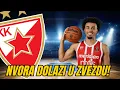 Download Lagu NWORA DOLAZI U ZVEZDU! 🔥🔥🔥💪💪💪#kkcrvenazvezda #euroleague #transfernews