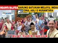 Download Lagu INDAHNYA MALAYSIA❗️BERSATU DALAM KERETA API SARUNG 2025