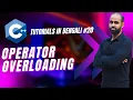 Tutorial C Complete Course Operator Overloading C Tutorials for Beginners