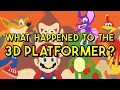 Why Did The 3D Platformer Genre Disappear