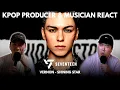 Download Lagu Musicians react \u0026 analyze ♡ SEVENTEEN - Vernon's Shining Star