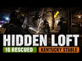 FBI KSP Raid Kentucky Horse Farm 16 Trafficked Hostages Found in Hidden Loft