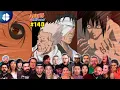 Download Lagu Shippuden Episode 140 MEGA Reaction Mashup | ナルト 疾風伝] [海外の反応]