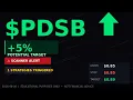 PDSB Stock Analysis Why This Scanner Fired Educational