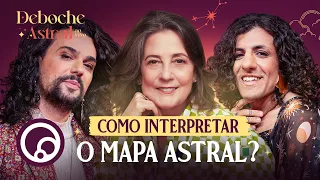 MÃE DE CADA SIGNO, MAPA ASTRAL COM CLAUDIA LISBOA E PREVISÕES | DEBOCHE ASTRAL AO VIVO T3E4 | DiaTV