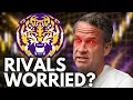 LSU Has A Secret Weapon That TERRIFIES College Football