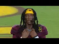 Emory Jones after his ASU debut I m really happy here